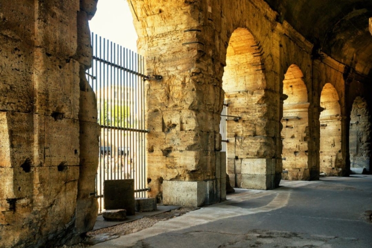 Rom: Kolosseum Arena und Gefängnis St. Peter Tour