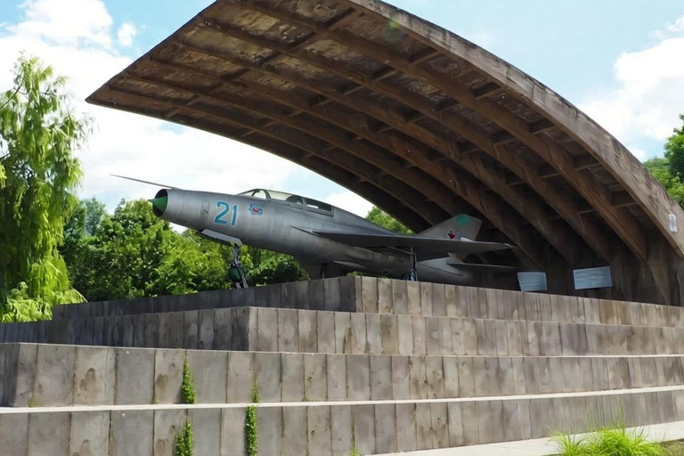 2 Days in Georgia: Retro Tbilisi City and Armenia trip