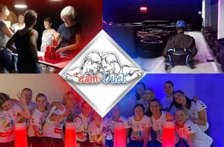 Dresden: Team-Duell, 13 Spiele-Battle