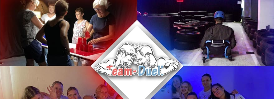 Dresde : duel d'équipes, bataille de 13 jeux