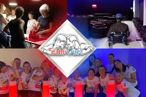 Dresden: Team duel, 13-game battle