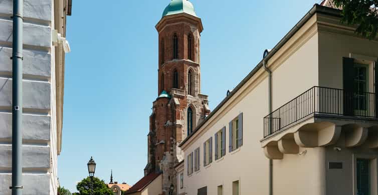 Budapest: Historic Buda Castle Walking Tour photo 14