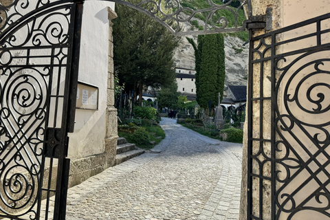 Salzburg 4h tour to locations of “The Sound of Music Movie“