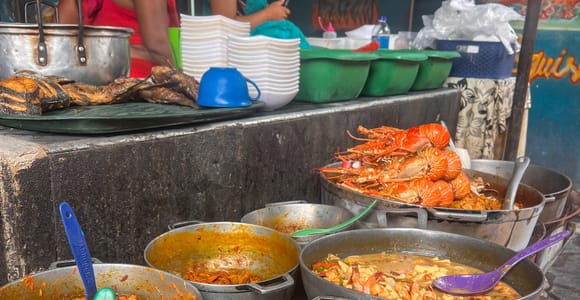 Get to know the real Cartagena: Bazurto Market gastronomic and cultural tour