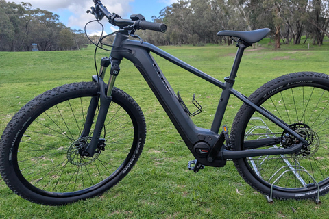 Adelaide City & Coast E-Bike Tour with Tasting Stop