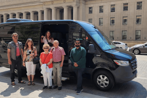 Desde Toronto: Tour en autobús por las cataratas del Niágara con crucero en barco