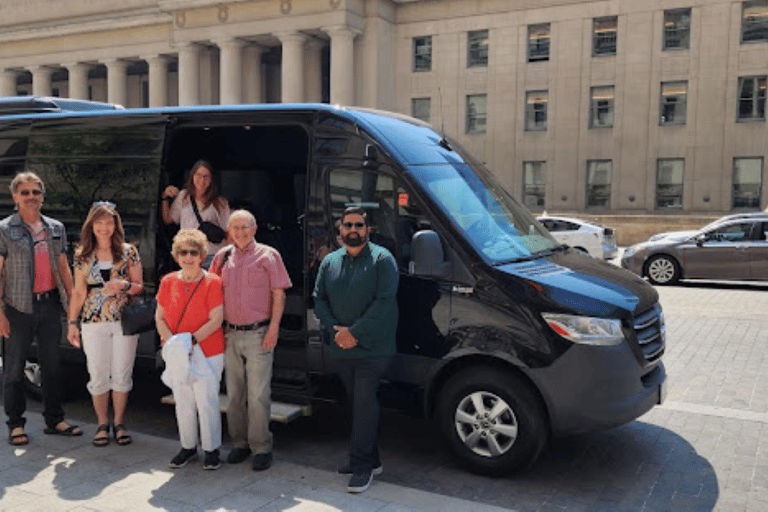 Depuis Toronto : Visite en bus des chutes du Niagara avec croisière commentée