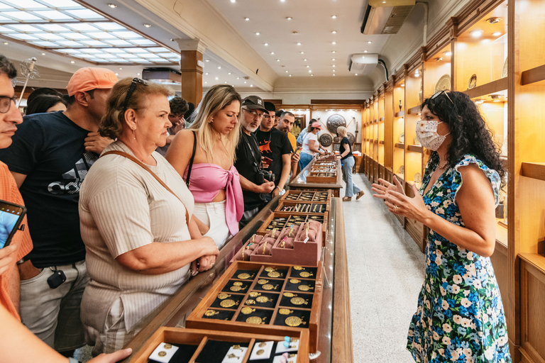 De Madri: Viagem guiada de 1 dia a Toledo de ônibusViagem de 1 dia com guia expresso