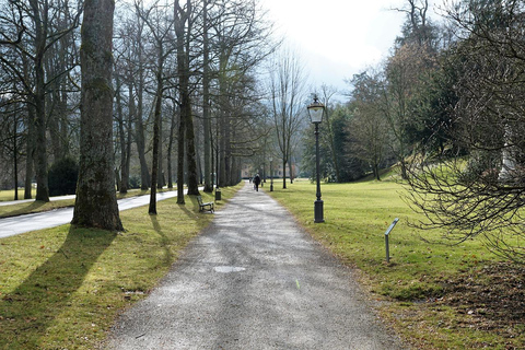 Promenade familiale et aventureuse : A la découverte des trésors de Baden-BadenBalade aventure en famille : A la découverte des trésors de Baden-Baden