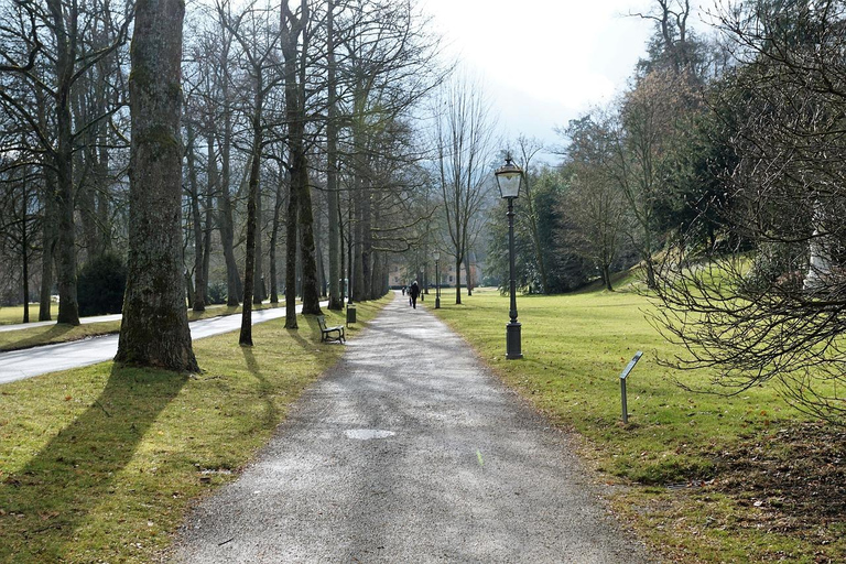 Passeio de aventura em família: Explorando os tesouros de Baden-Baden