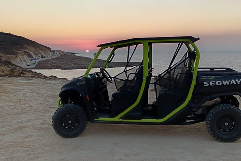 Gozo: Jednodniowe safari All Inclusive Ride Along UTV