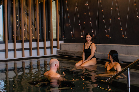 Rotorua: Wai Ariki Hot Springs & Spa 1hr Restorative Bathing