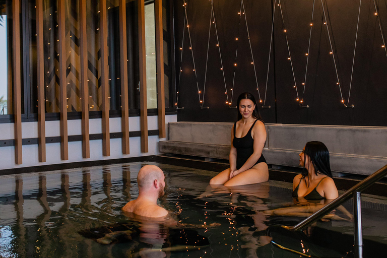 Rotorua: Wai Ariki Hot Springs & Spa 1hr Restorative Bathing