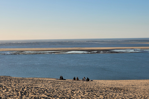 From Bordeaux: Dune du Pilat Sunset Tour From Bordeaux: Dune du Pilat Private Sunset Tour