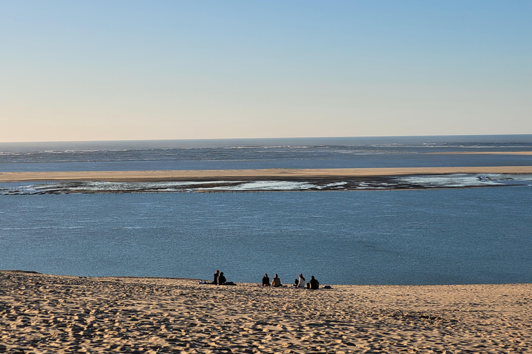 From Bordeaux: Dune du Pilat Sunset Tour From Bordeaux: Dune du Pilat Private Sunset Tour