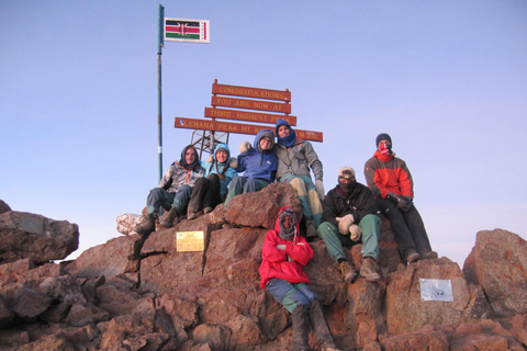 9-Days Mount Kenya and Samburu Safari