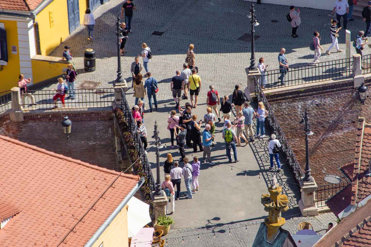 Sibiu: Tour Guiado Diario de Turismo