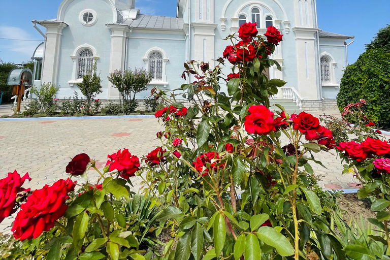 Gagauzia: excursión de un día en Gagauzia y Mansión Manuc Bei