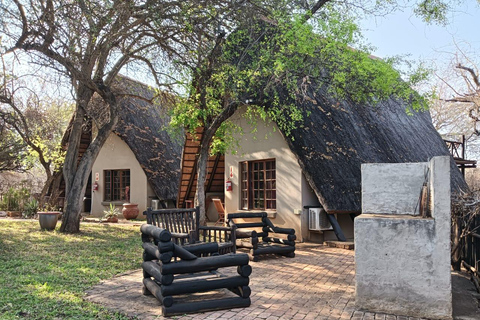 Kruger National Park: Private Chalet Safari 5-Day Safari