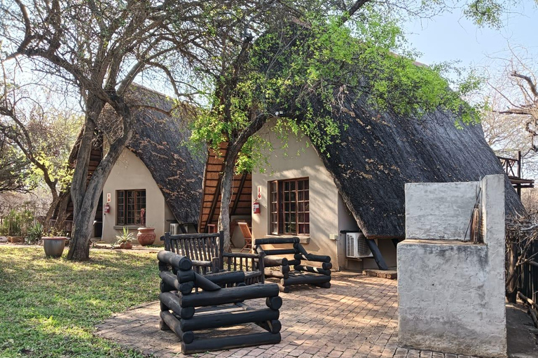 Kruger National Park: Private Chalet Safari 3-Day Safari