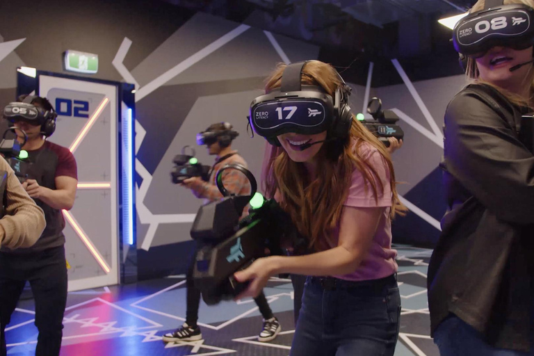 Gold Coast: Virtual Reality Gaming Experience