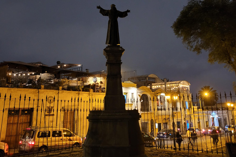 Arequipa: City Tour and a visit to the Monastery of Santa Catalina Arequipa: City Tour and Visit to the Santa Catalina Monastery