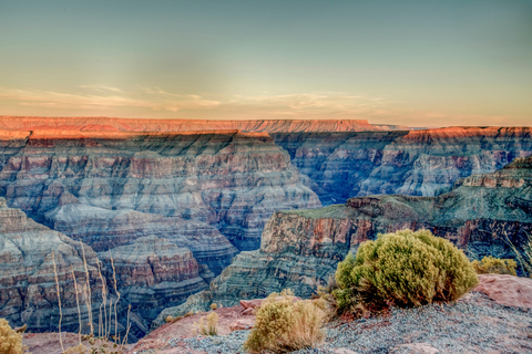 Grand Canyon West: Afternoon Entry Admission + Skywalk