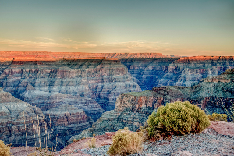 Grand Canyon West: Afternoon Entry Admission + Skywalk