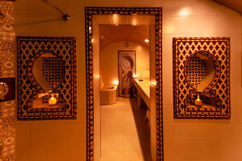 Agadir: Traditional Hammam and Massage with Transfers1 Hour Hammam