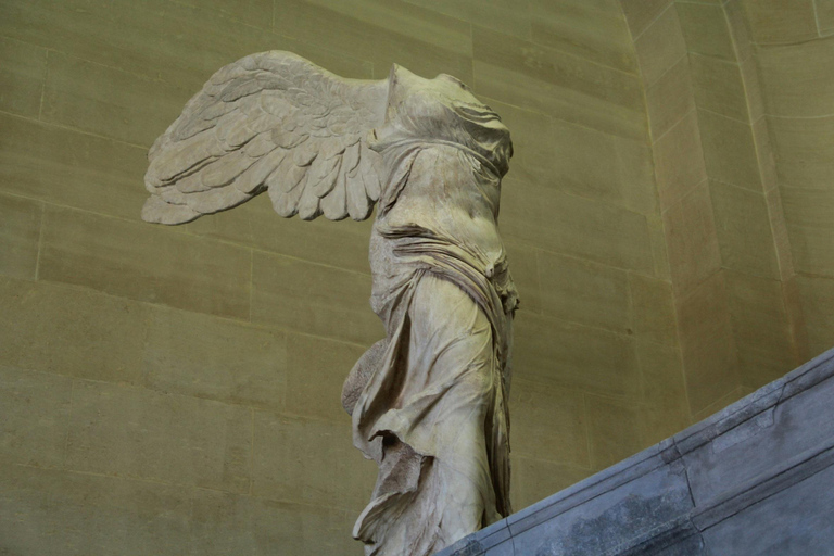 Paris: Louvre Guided Tour with Priority Entry & Mona Lisa