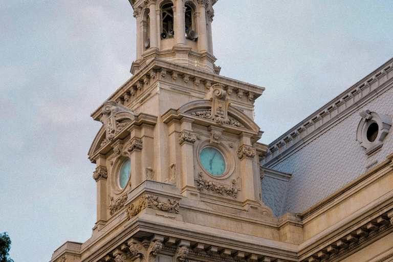 Baku City Tour: Highland Park, Boulevard, Old City