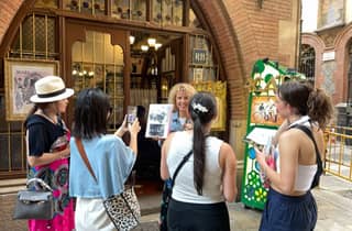 Barcelona: Picasso-Rundgang & geführte Museumstour