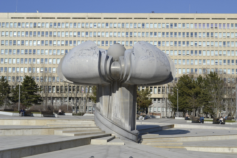 Bratislava: Retro Food & Communist Era History Tour