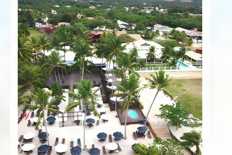 Maceió: Private Excursion to Guarda Rios with Exclusive Van