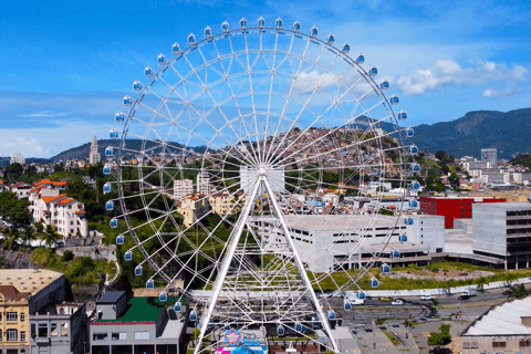 Rio de Janeiro: Admission to Yup Star Rio with 360° Panoramic Views Rio de Janeiro: Admission to Yup Star Rio with 360° panoramic views