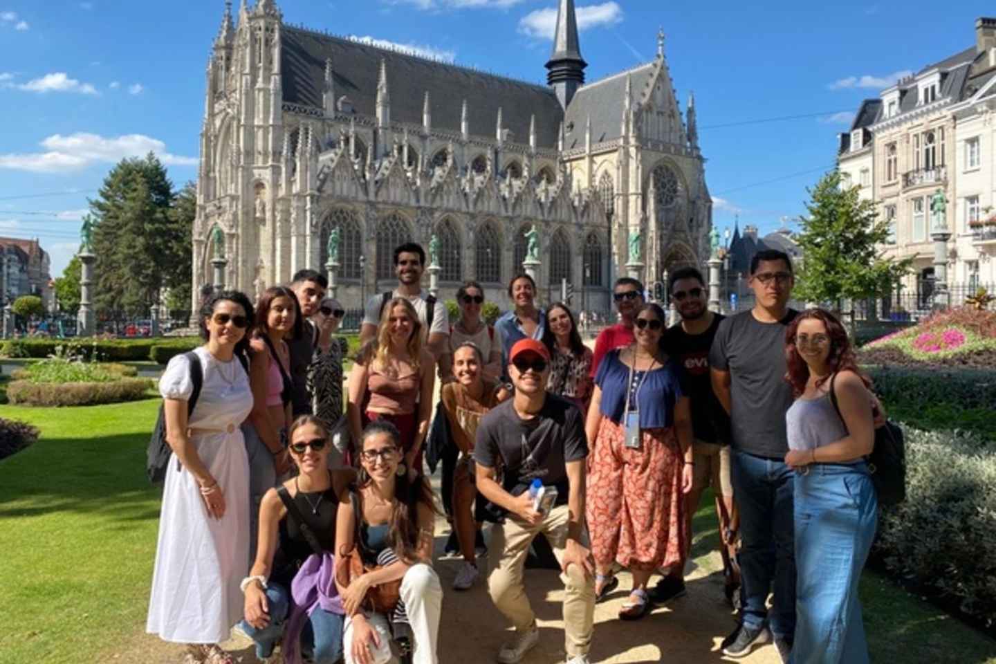 Private Tour of Brussels