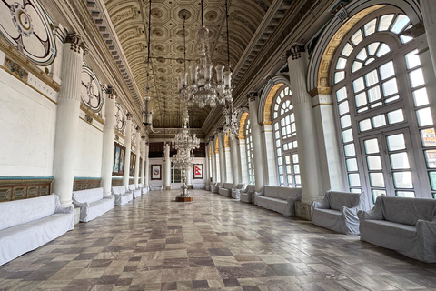 Katmandu: wycieczka piesza śladami dziedzictwa kulturowego z lokalnym przewodnikiemKatmandu: Wycieczka piesza śladami dziedzictwa kulturowego z lokalnym przewodnikiem