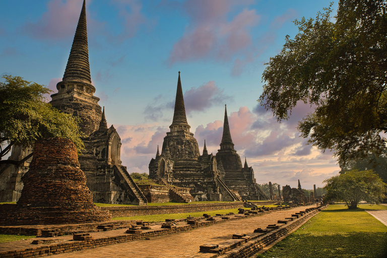 Bangkok: Ayutthaya Cultural & Historical Park Guide Tour