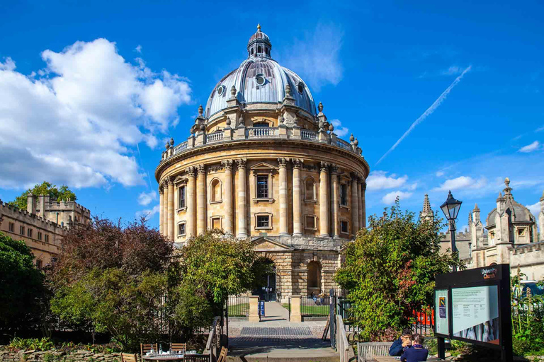 Oxford: Rundgang zu Inspector Morse, Lewis und EndeavourOxford: Rundgang zu den Schauplätzen von Inspector Morse, Lewis und Endeavour