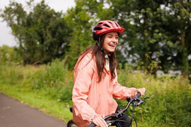 Belfast: E-Bike Rental Belfast: E-Bike Rental (Full Day)