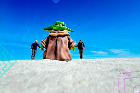 La Paz: Death Road + Uyuni Salt Flats