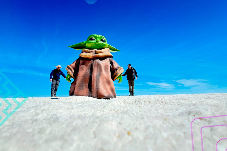 La Paz: Death Road + Uyuni Salt Flats