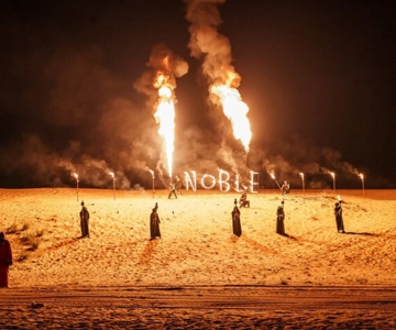 Dubai’s Best Desert Safari: Live Show & Gourmet BBQ Dinner