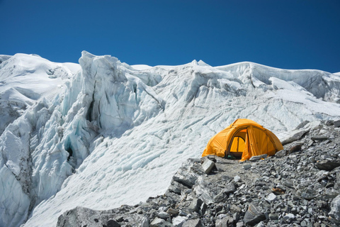 Mera Peak Climbing | Highest Trekking Peak in Nepal Mera Peak Climbing Only 2 days