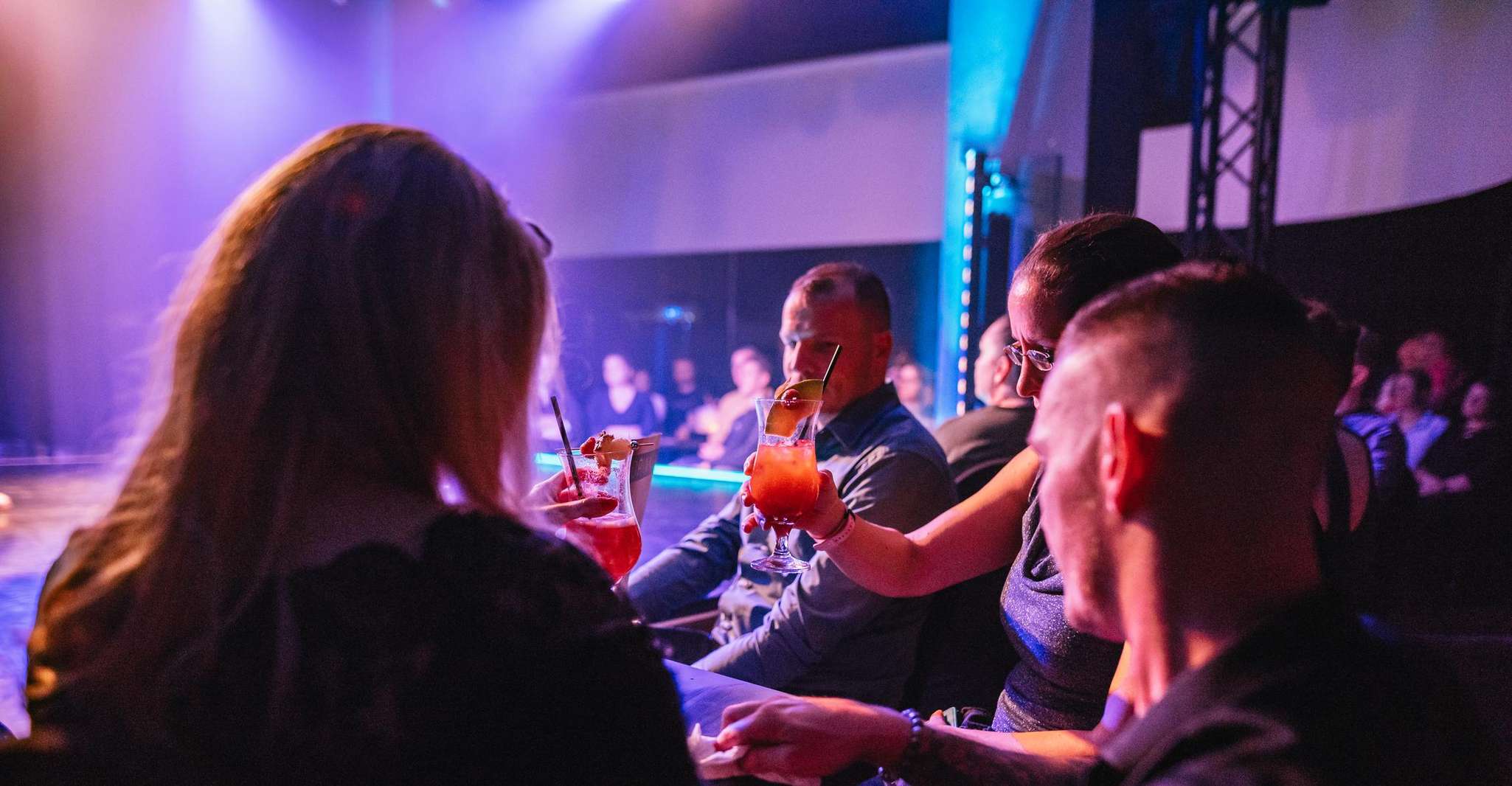 Berlin: Showgirls of Burlesque Show photo 9