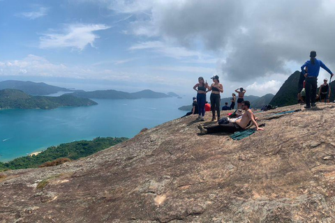 JUATINGA : Circuit de 4 jours FORÊT ATLANTIQUE et PLAGES - PARATY - RIO DE JANEIRO