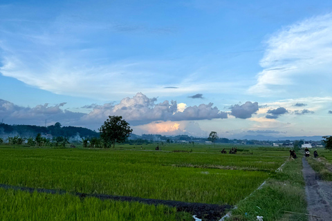 Exploring Bantul: Riding into the Heart of Rural Yogyakarta.