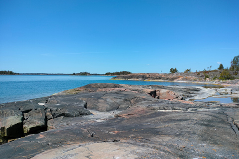 Helsinki: Private Boat Taxi Service