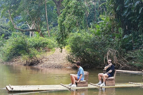 Phuket: Khao Sok en Cheow Lan Lake Tour met Lunch