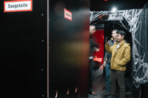Berlin After Dark: Kinky Taboos City Tour Extended Experience